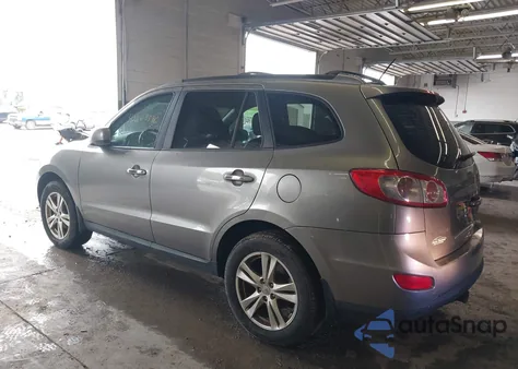 2011 Hyundai Santa Fe Limited V6 z USA, uszkodzony, nr VIN 5XYZKDAG4BG045816